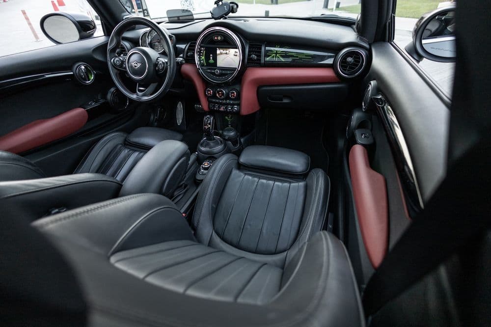 Used Mini Hatch 2021