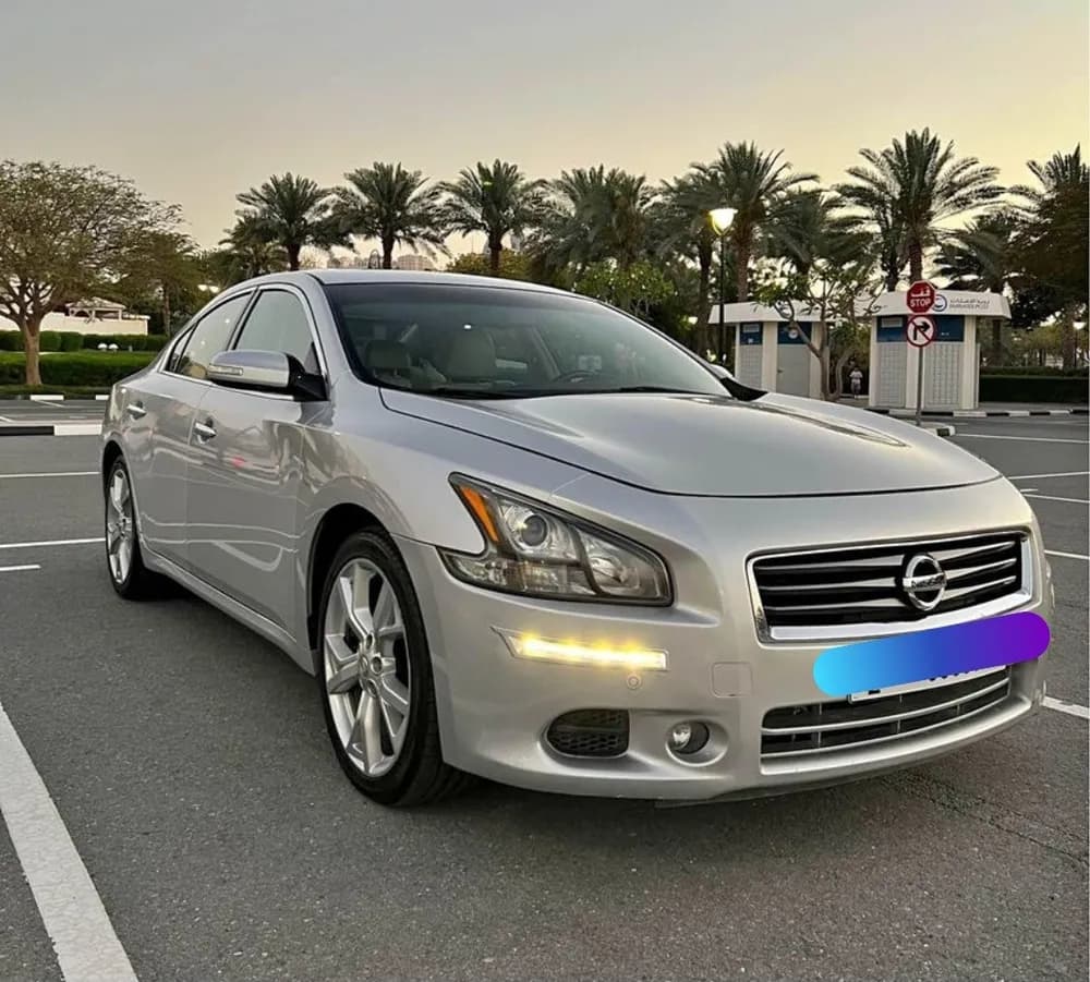 Used Nissan Maxima 3.5L SV 2015