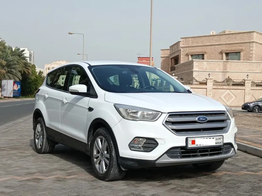 Used Ford Escape 2.5L 2019 Used Ford Escape 2.5L 2019 used_cars.forSale