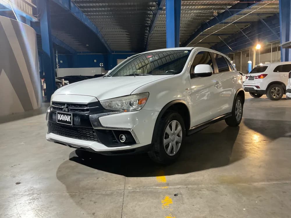 Used Mitsubishi ASX 2019