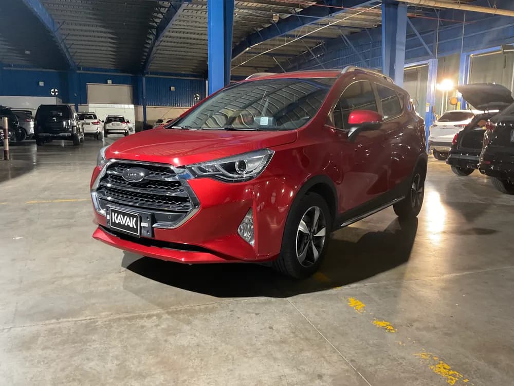 جاك S3 2024 مستعملة