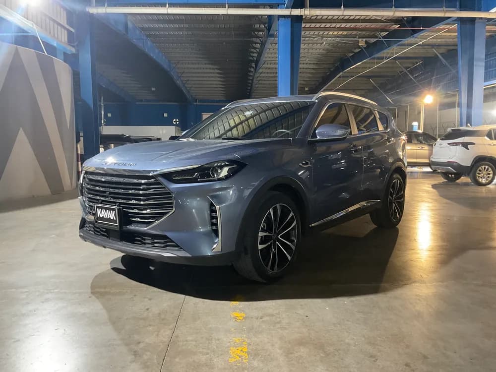 جيتور X70 Plus 2023 مستعملة