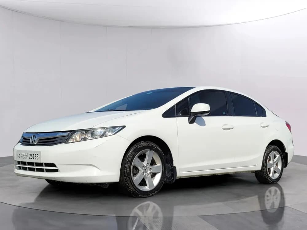 Used Honda Civic 1.8 LXi 2012