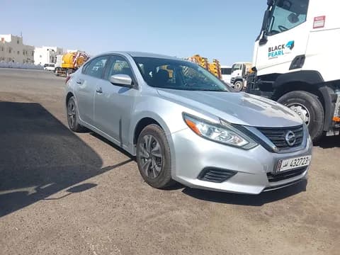 Used Nissan Altima 2.5S 2018 Used Nissan Altima 2.5S 2018 used_cars.forSale