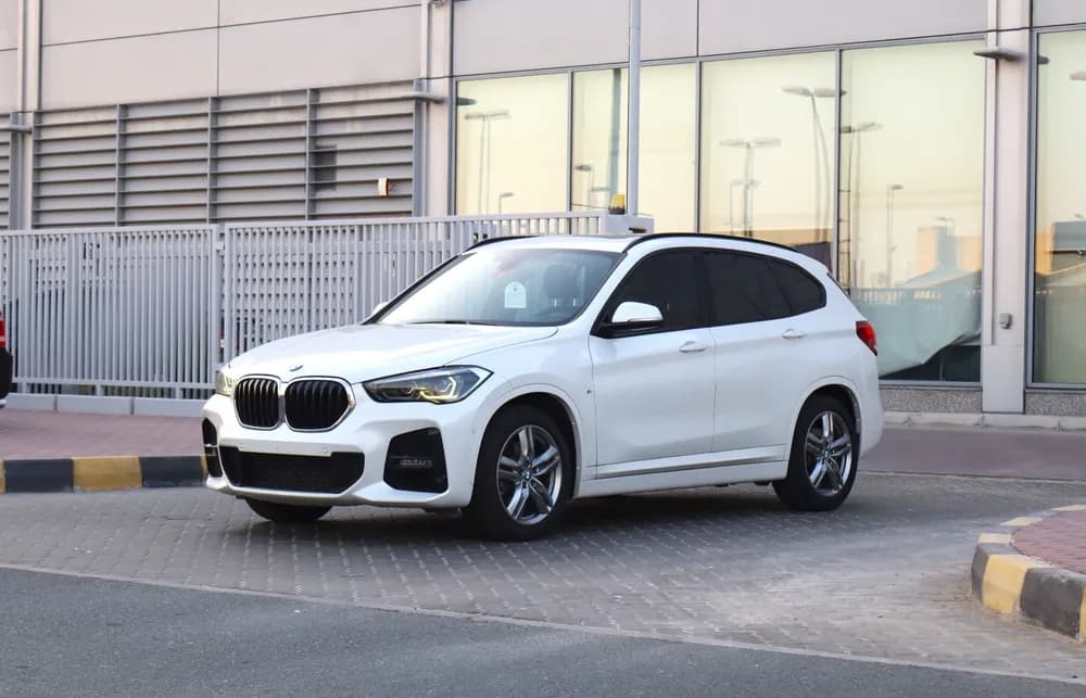 Used BMW X1 sDrive 20i 2021