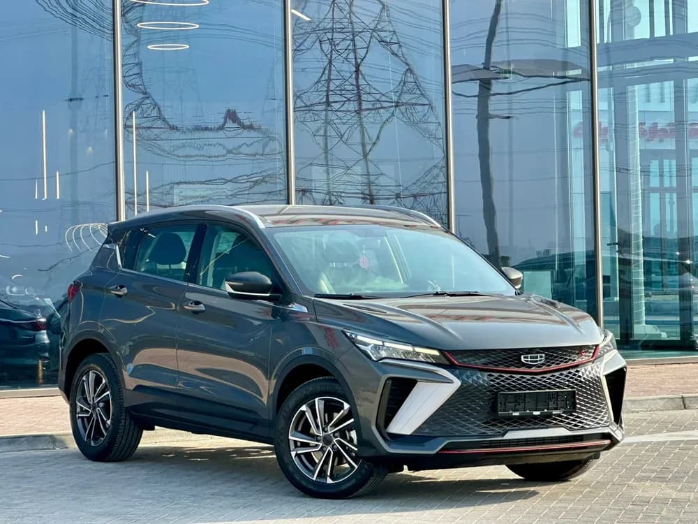 جيلي كولراي 1-5td-gl-sport 2025 مستعملة