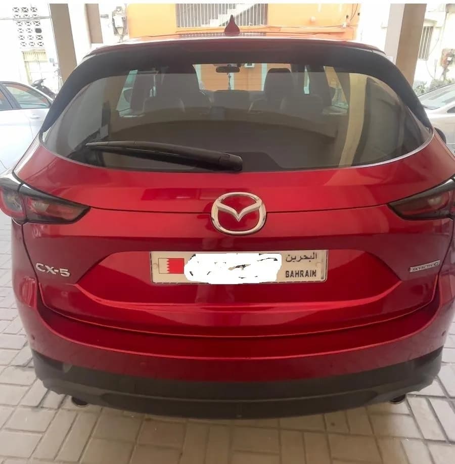 Used Mazda CX-5 2.5L (FWD) 2024 Used Mazda CX-5 2.5L (FWD) 2024 used_cars.forSale