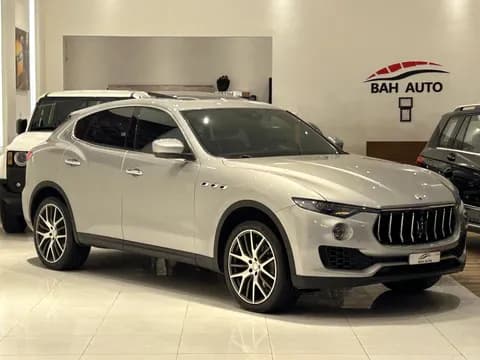 Used Maserati Levante 3.0T V6 GranSport 2018 Used Maserati Levante 3.0T V6 GranSport 2018 used_cars.forSale