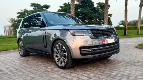 لاند روفر رينج روفر Vogue SE 2023 مستعملة لاند روفر رينج روفر Vogue SE 2023 مستعملة used_cars.forSale