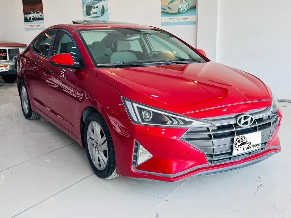 Used Hyundai Elantra 2.0L Top 2020 Used Hyundai Elantra 2.0L Top 2020 used_cars.forSale