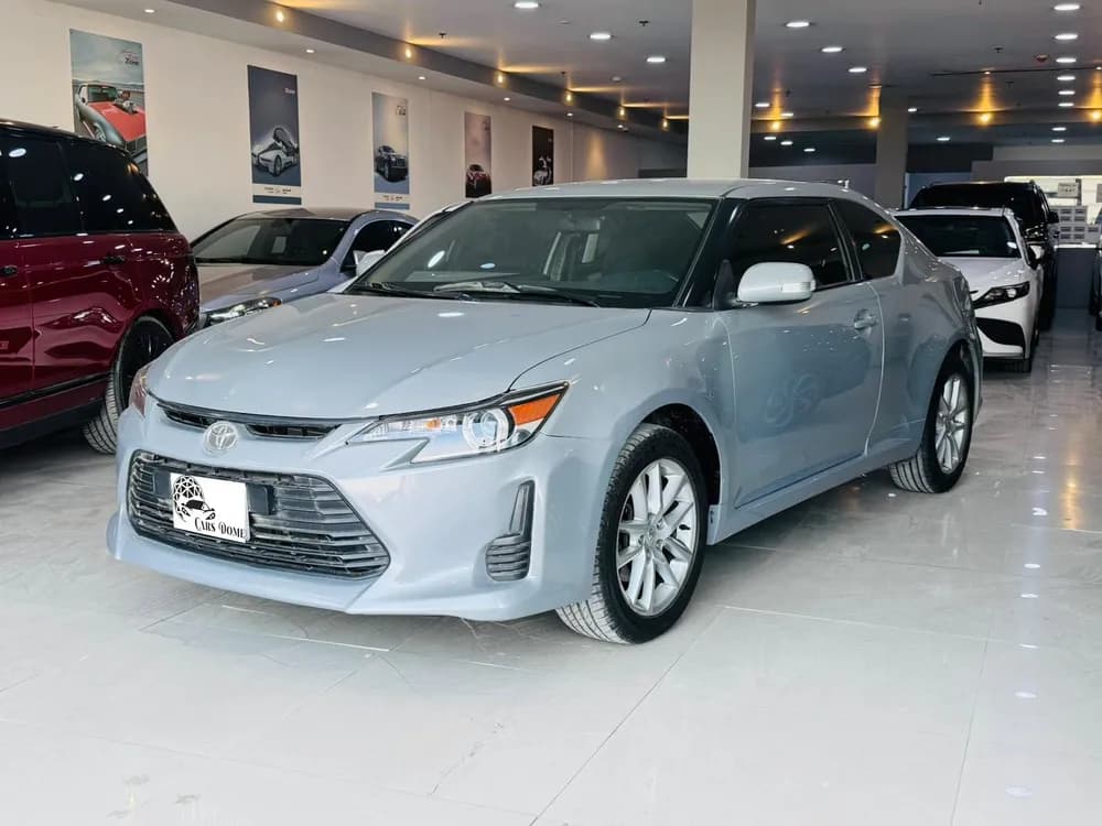 Used Toyota Zelas 2.5 Sport 2014