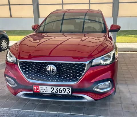 إم جي HS 2023 مستعملة إم جي HS 2023 مستعملة used_cars.forSale