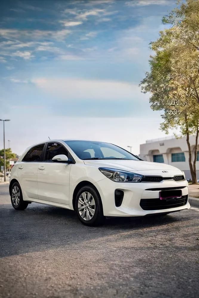 Used Kia Rio Hatchback 1.4 Mid Option 2019