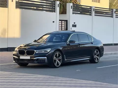 Used BMW 7 Series 740Li 2019 Used BMW 7 Series 740Li 2019 used_cars.forSale
