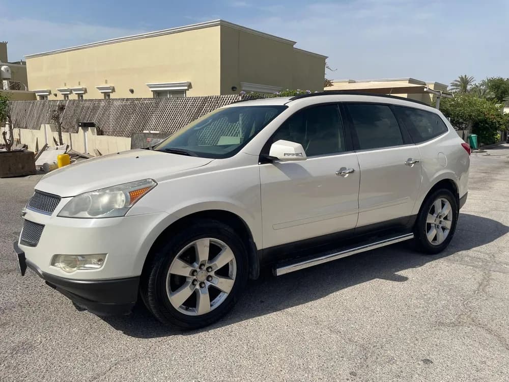 Used Chevrolet Traverse 3.6L LT 2011 Used Chevrolet Traverse 3.6L LT 2011 used_cars.forSale