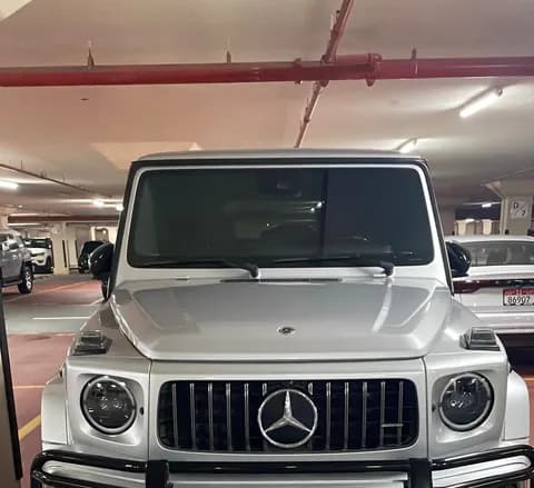 مرسيدس بنز الفئة- جي G 63 AMG 2021 مستعملة مرسيدس بنز الفئة- جي G 63 AMG 2021 مستعملة used_cars.forSale