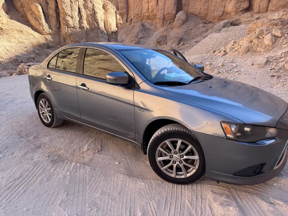 Used Mitsubishi Lancer 2015
