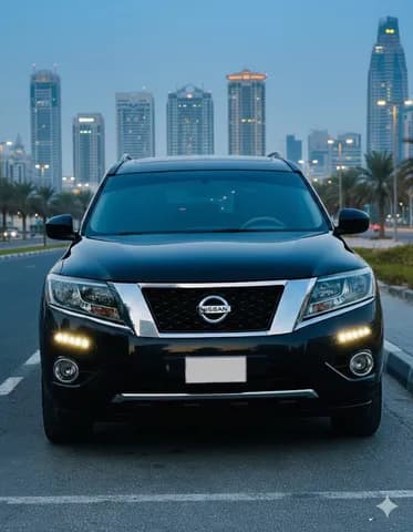 New Nissan Pathfinder 3.5L SV 4WD 2014 New Nissan Pathfinder 3.5L SV 4WD 2014 for sale