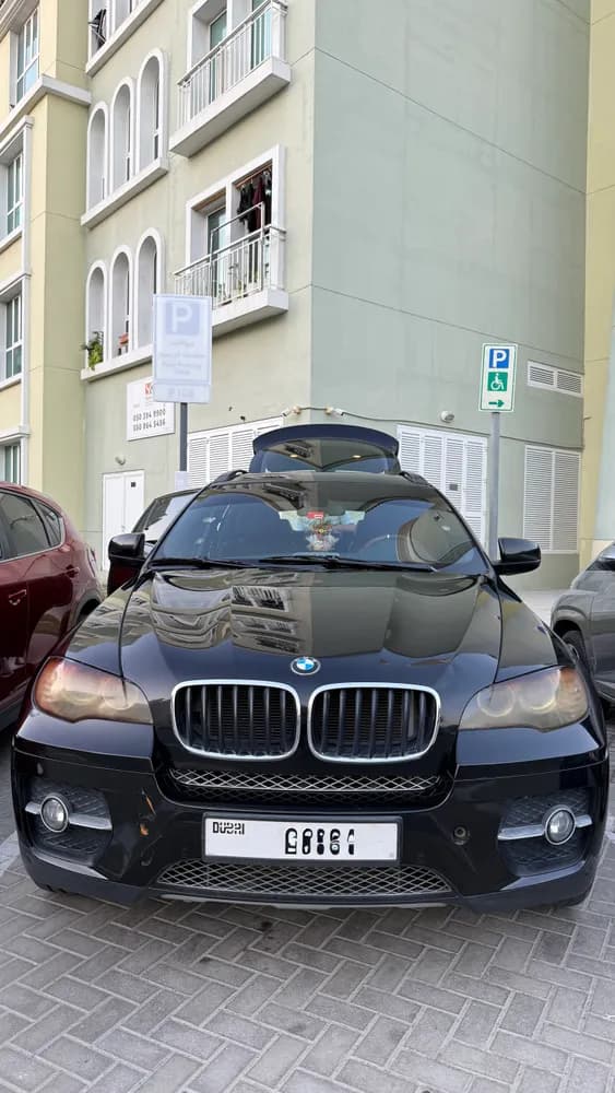 Used BMW X6 xDrive 35i 2010