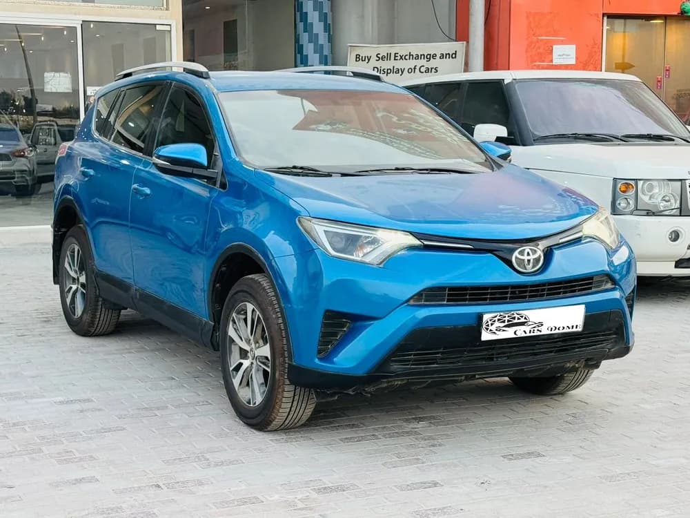 Used Toyota Rav4 4 Door 2.4L 2016 Used Toyota Rav4 4 Door 2.4L 2016 used_cars.forSale