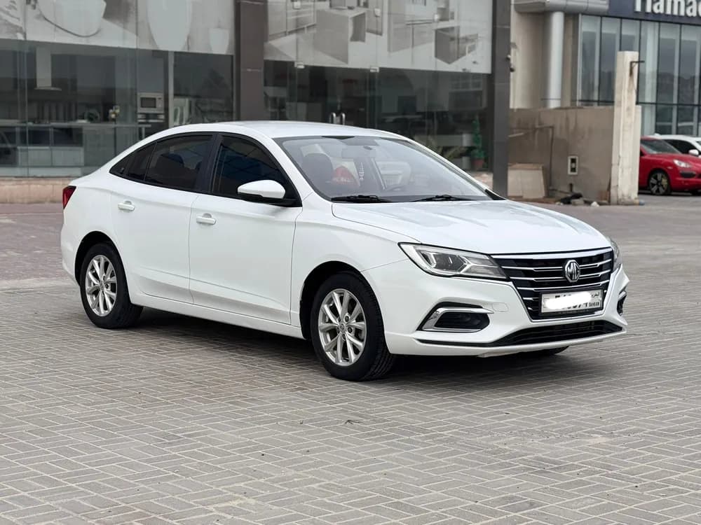 Used MG 5 1.5L STD 2023 Used MG 5 1.5L STD 2023 used_cars.forSale