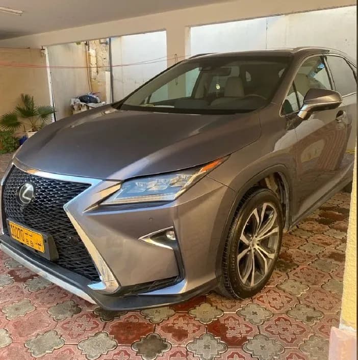 Used Lexus RX 350 Limited 2019