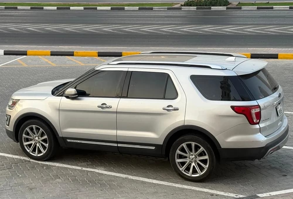 Used Ford Explorer 3.5L V6 LTD (AWD) Full Option 2017