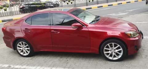 Used Lexus IS250 2012 Used Lexus IS250 2012 used_cars.forSale