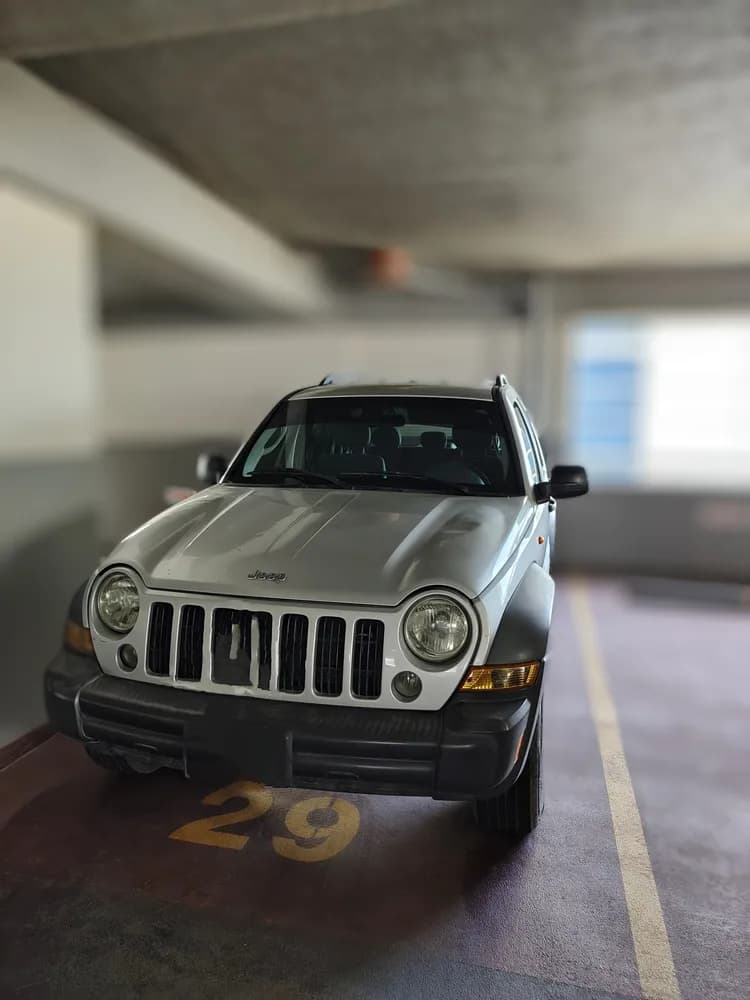 Used Jeep Liberty 2007