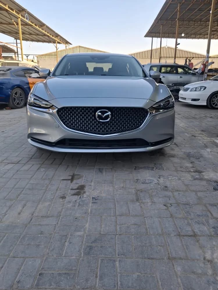 Used Mazda 6 2.5L S 2018