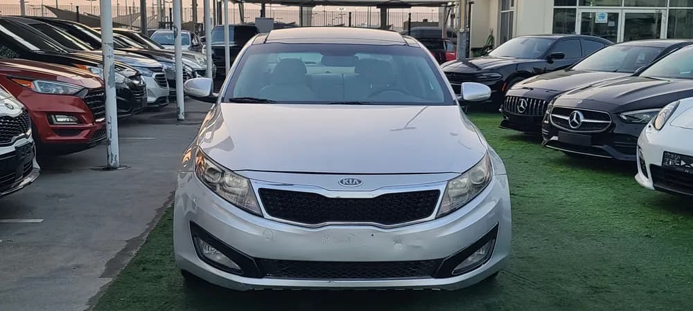 Used Kia Optima 2.4L GDI 2013