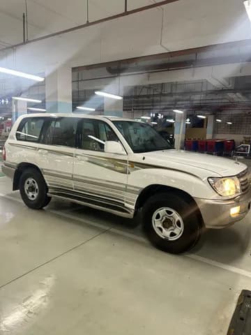 تويوتا لاند كروزر 4.6 VXR 2006 مستعملة تويوتا لاند كروزر 4.6 VXR 2006 مستعملة used_cars.forSale