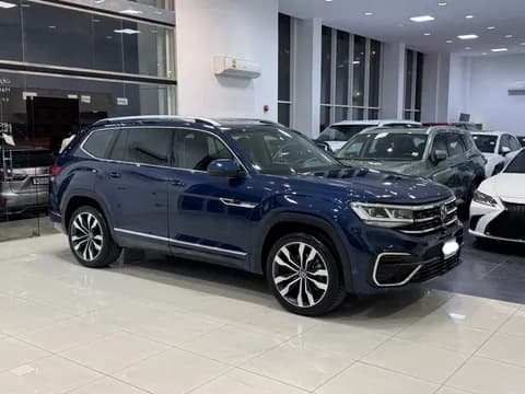 Used Volkswagen Teramont 3.6L S (AWD) 2023