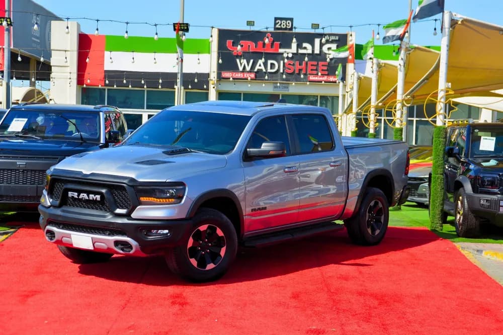 Used RAM 1500 5.7 V8 2021
