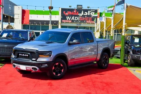 Used RAM 1500 5.7 V8 2021 Used RAM 1500 5.7 V8 2021 used_cars.forSale