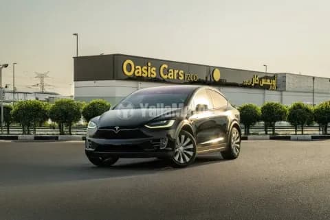 Used Tesla Model X 2019 Used Tesla Model X 2019 used_cars.forSale