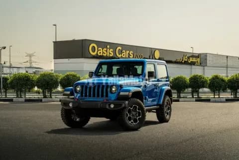 جيب رانجلر 2023 الجديد جيب رانجلر 2023 الجديد used_cars.forSale