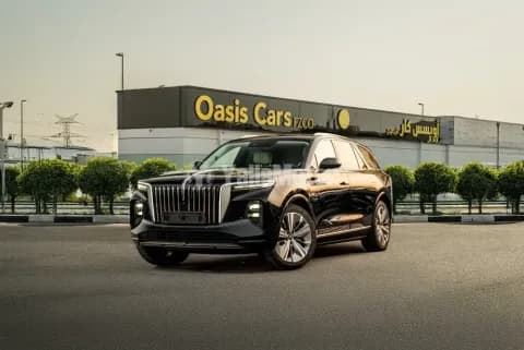 هونشي E-HS9 2022 مستعملة هونشي E-HS9 2022 مستعملة used_cars.forSale