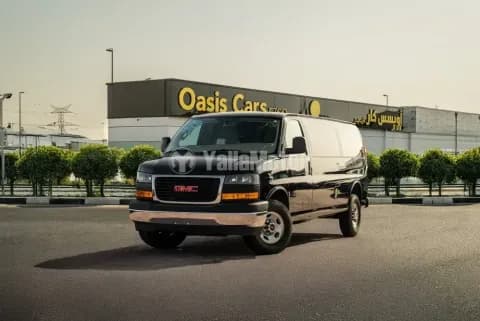 New GMC Savana 2023 New GMC Savana 2023 used_cars.forSale