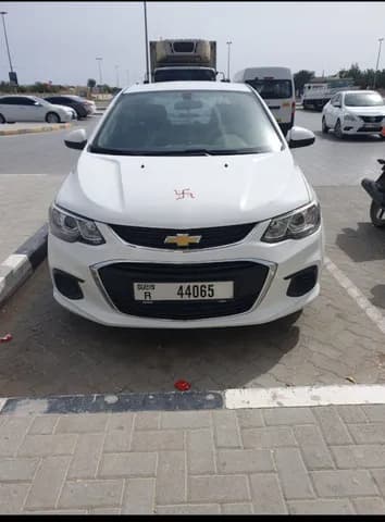 Used Chevrolet Aveo 1.4L LS Automatic 2019 Used Chevrolet Aveo 1.4L LS Automatic 2019 used_cars.forSale