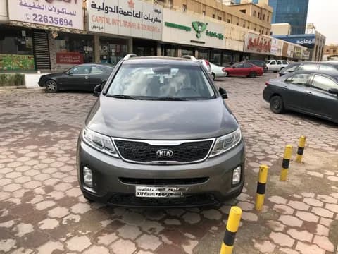 Used Kia Sorento 3.5L 7 Seater 2015 Used Kia Sorento 3.5L 7 Seater 2015 for sale