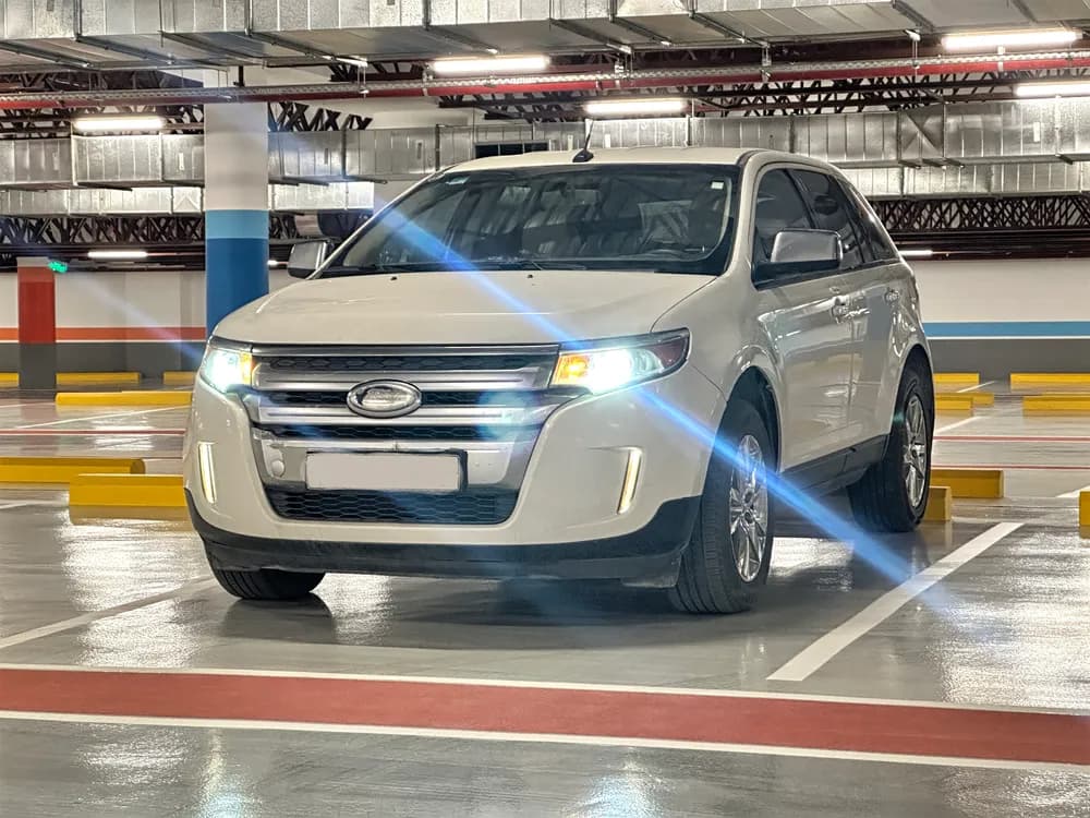 Used Ford Edge 2.7T ST AWD 2013