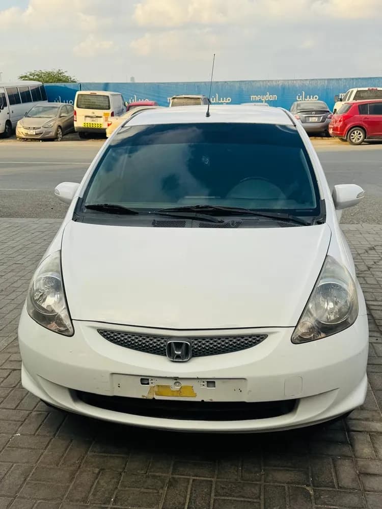 Used Honda Jazz 1.5 EX 2007