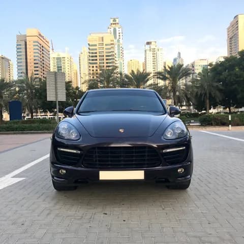 بورش كايين GTS 2014 مستعملة بورش كايين GTS 2014 مستعملة used_cars.forSale