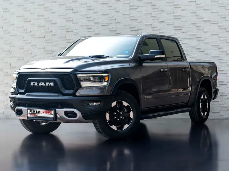 Used Dodge RAM 2022
