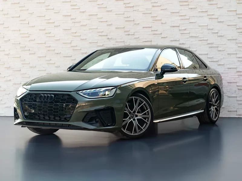 Used Audi A4 2023