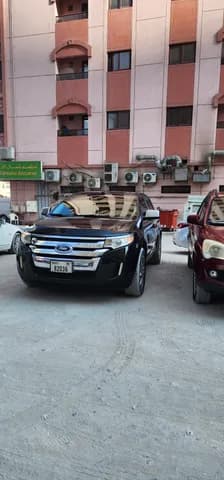 فورد ايدج 3.5L Titanium 2011 مستعملة فورد ايدج 3.5L Titanium 2011 مستعملة used_cars.forSale