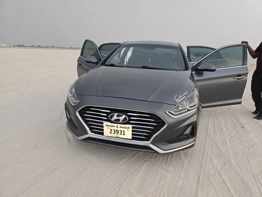 Used Hyundai Sonata 1.6T GL 2018