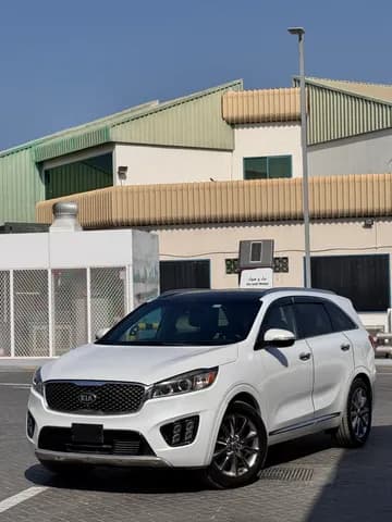 Used Kia Sorento 3.3L Full Option AWD 2016 Used Kia Sorento 3.3L Full Option AWD 2016 for sale