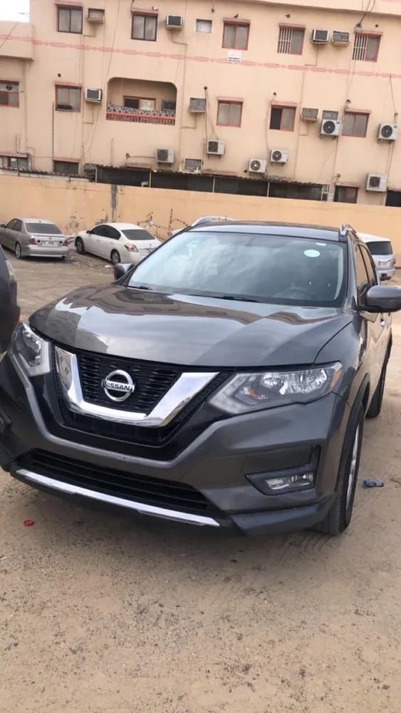 Used Nissan Rogue SL AWD 2017